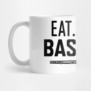 Bassoon - Eat. Sleep. Bassoon. Mug